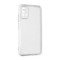 Maska silikonska Ultra Thin za Xiaomi Redmi 9T/Note 9 4G/9 Power transparent