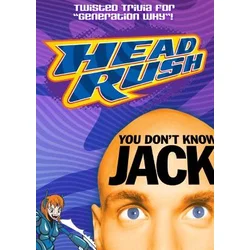 YOU DONT KNOW JACK HEADRUSH Steam Key GLOBAL