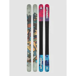 Atomic Bent 85 2026 Skis multicolor