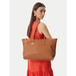 Furla Ročna torba Olivia L WB01940 HSF000 CN 4557S Rjava