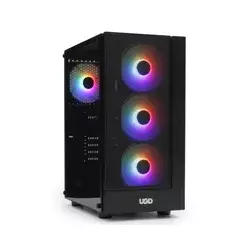 EWE PC INTEL GAMING računar Core i5-12400F 16GB 1TB AMD7600 8GB