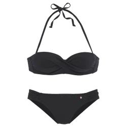 s.Oliver Bikini, črna