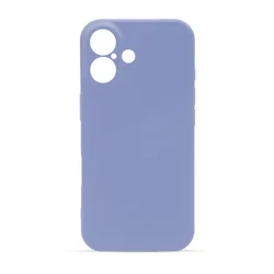 Futrola Soft Case za Iphone 16, Lavanda