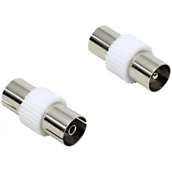 BKL Electronic Coax konektor set, (20432038)