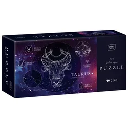 PUZZLE 250 KOS ZODIAK 2 BIK (BIK) INTERDRUK * DO RAZPRODAJE ZALOG