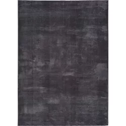 Antracitno siva preproga Universal Loft, 140x200 cm