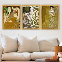 Wallity Set uramljenih slika 3AC_UN6645856, 3 Dela