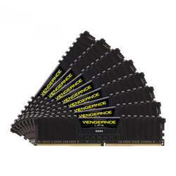 CORSAIR RAM Vengeance LPX 128GB (CMK128GX4M8A2666C16)