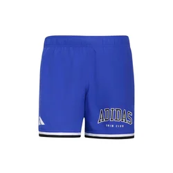 ADIDAS PERFORMANCE Športne kopalne hlače COLL modra/črna/bela