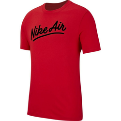 Nike M NSW SS TEE NIKE AIR 1, muška majica, crvena