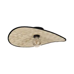 Eglo 44043 - Plafonsko svetlo MARYWELL 1xE27/40W/230V bež