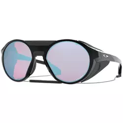 Oakley Clifden Polished Black/Prizm Snow Sapphire