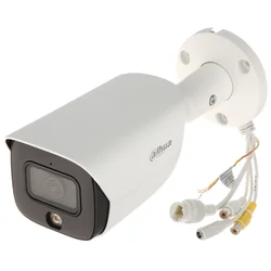 DAHUA_ IPC-HFW3249E-AS-LED-0280B 2MP Full-color Warm LED Bullet WizSense Network (SCA00963)