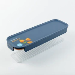 Lock n Lock Posuda za hranu Bsfree Modular Plus 1.8l, Tamnoplava