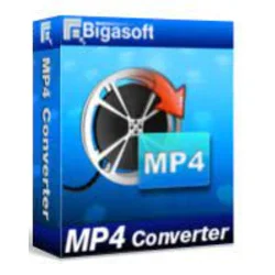 Bigasoft: MP4 Converter Key GLOBAL