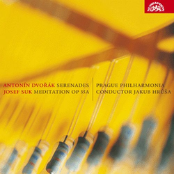 DVORAK,SUK:SERENADES,MEDITATIONS/PRAGUE PHIL.ORC.