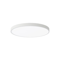 Immax NEO 07253L - LED prigušiva svetiljka SEMPLICI 60W/230V Wi-Fi Tuya bela + daljinski upravljač