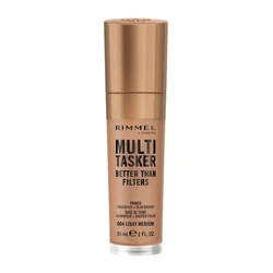 RIMMEL Multi-Tasker Better Than Filters 3 u 1 Proizvod za lice, Light medium 004, 30 ml