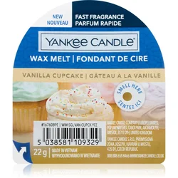 Yankee Candle Vanilla Cupcake dišeča svečka 22 g unisex