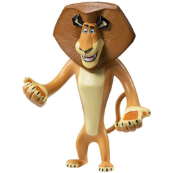 Grupo FIGURICA BENDYFIGS DREAMWORKS MADAGASCAR ALEX THE LION, (20837939)