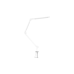 Ecolite LU19WT-BI- LED prigušiva stona lampa SPACE LED/8W + LED/11W/230V bela