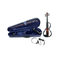Električna violina rjava Gewa GS401.645
