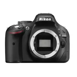 NIKON D-SLR fotoaparat D5200 BODY