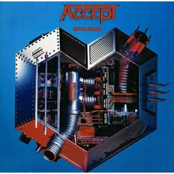 Accept Metal Heart (Vinyl LP)