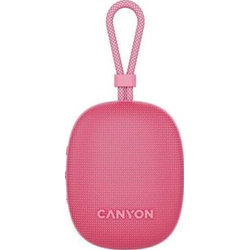 CANYON speaker OnMove 12 IPX7 TWS 5W Pink