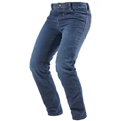 Furygan K12 X Kevlar Straight Motorcycle Jeans Blue