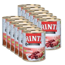 Konzerva RINTI - govedina 12x800 g