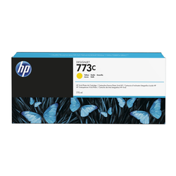 Kertridž HP 773C 775ml/žuta