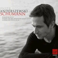 SCHUMANN:PIANO/ANDERSZEWSKI