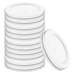 shumee Pokrovček za kozarec za jogurt 6,2 cm 12 kosov.
