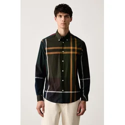 Barbour srajca moška bombažna
