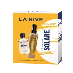 LA RIVE - Set SOLARE EDP 30ml/BM 200ml