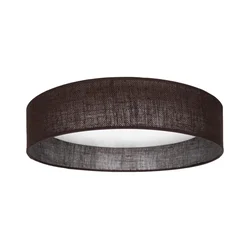 Brilagi - LED stropno svetlo VELVET SIMPLE LED/24W/230V 3000K O 45 cm braon