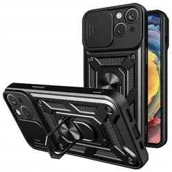 Hybrid Armor Camshield za Realme 10 Pro - Crna KP24917