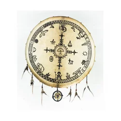 BOBEN ŠAMANSKI SAAMI goat 50cm 382495-Z50