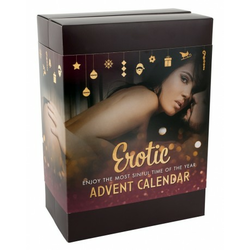 Luxurious Advent Calendar 2019 - Luksuzni adventski kalendar sa 24 različita ljubavna proizvoda skrivena u ukrasne kutijice