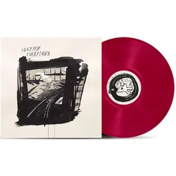 Iggy Pop - Every Loser (Apple Red Coloured) (LP)