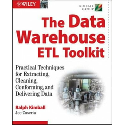 Data Warehouse ETL Toolkit