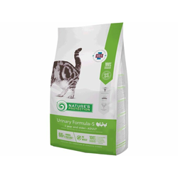 Natures Protection Hrana za mačke Dry Feed Urinary - Živina