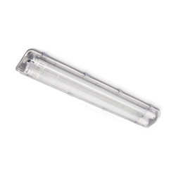 Tehnička fluorescentna svetiljka 2xG13/9W/230V IP65