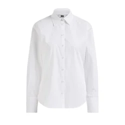 WE Fashion Bluza  bela