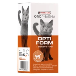 OROPHARMA Opti Form za Mačke -100tab
