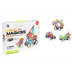 Igračka Kocke magnetne, Magikis