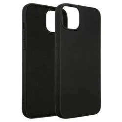 Maska za mobilni telefon iPhone 15 Plus, Crna