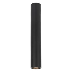Spot svetiljka GENESIS 1xGU10/8W/230V 40 cm crna