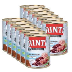 Konzerva RINTI - piščančje srce 12x800 g